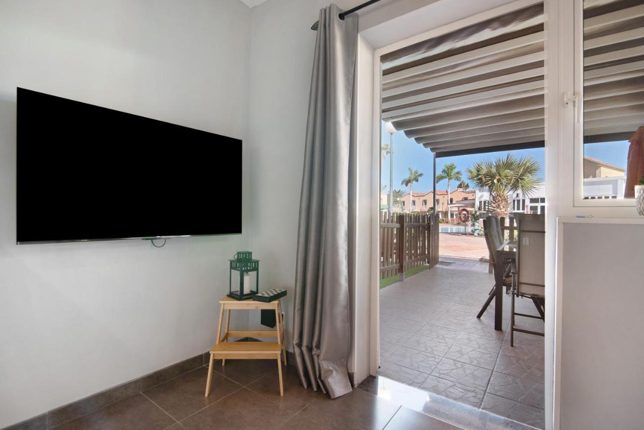 Place Oasis Green Luxury Pool Μασπαλόμας Εξωτερικό φωτογραφία
