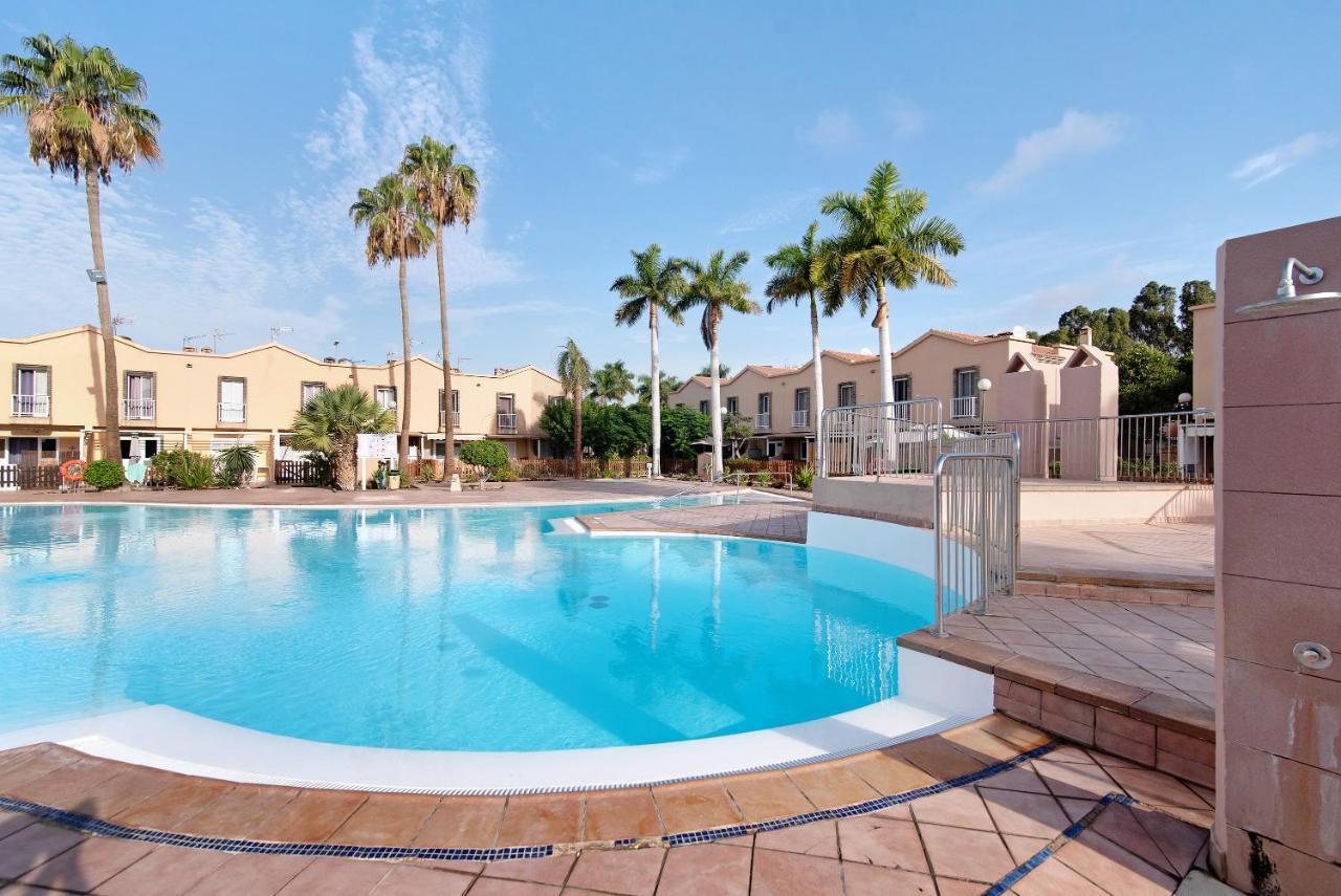 Place Oasis Green Luxury Pool Μασπαλόμας Εξωτερικό φωτογραφία