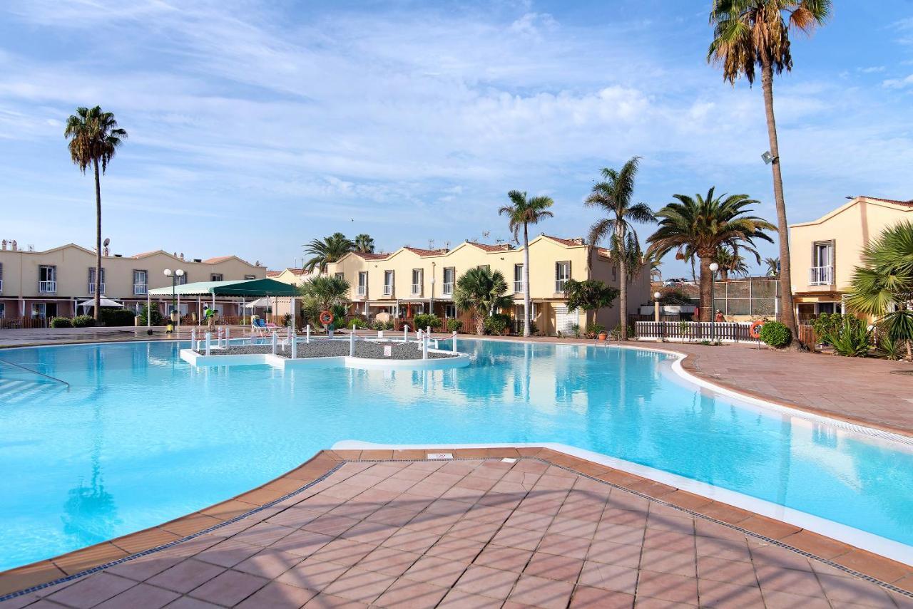 Place Oasis Green Luxury Pool Μασπαλόμας Εξωτερικό φωτογραφία