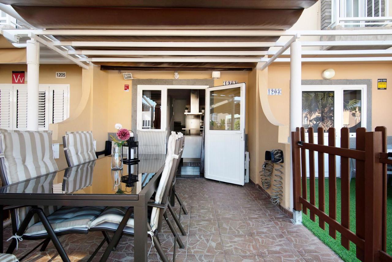 Place Oasis Green Luxury Pool Μασπαλόμας Εξωτερικό φωτογραφία