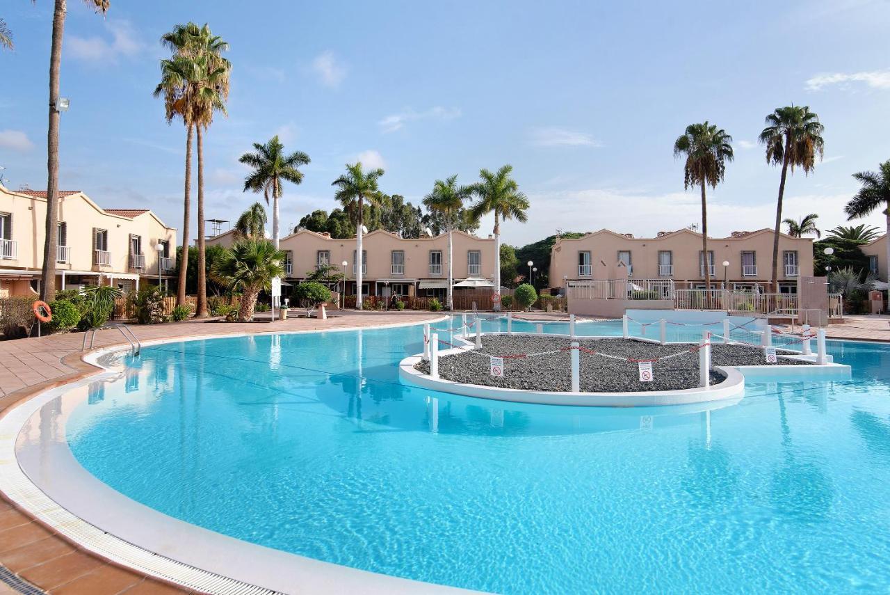 Place Oasis Green Luxury Pool Μασπαλόμας Εξωτερικό φωτογραφία