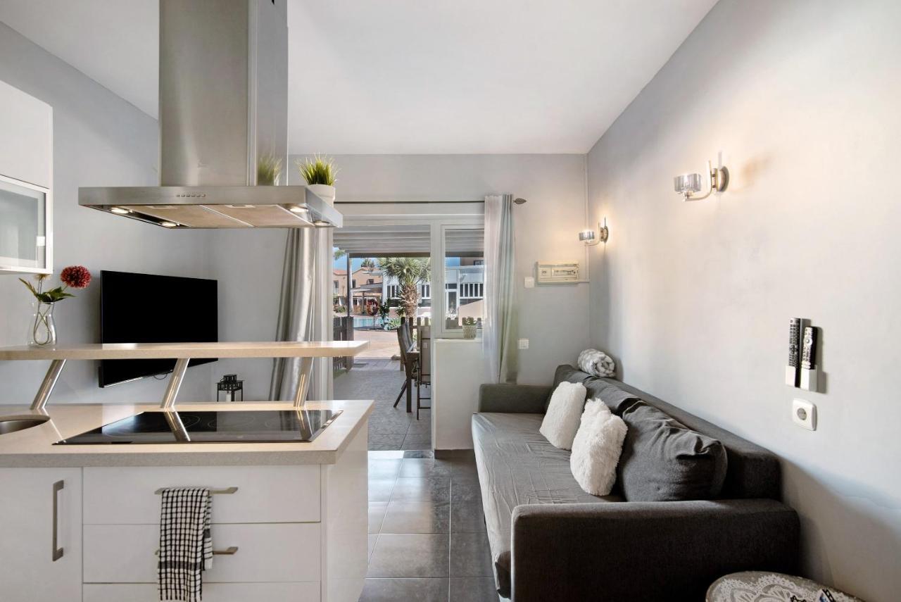 Place Oasis Green Luxury Pool Μασπαλόμας Εξωτερικό φωτογραφία