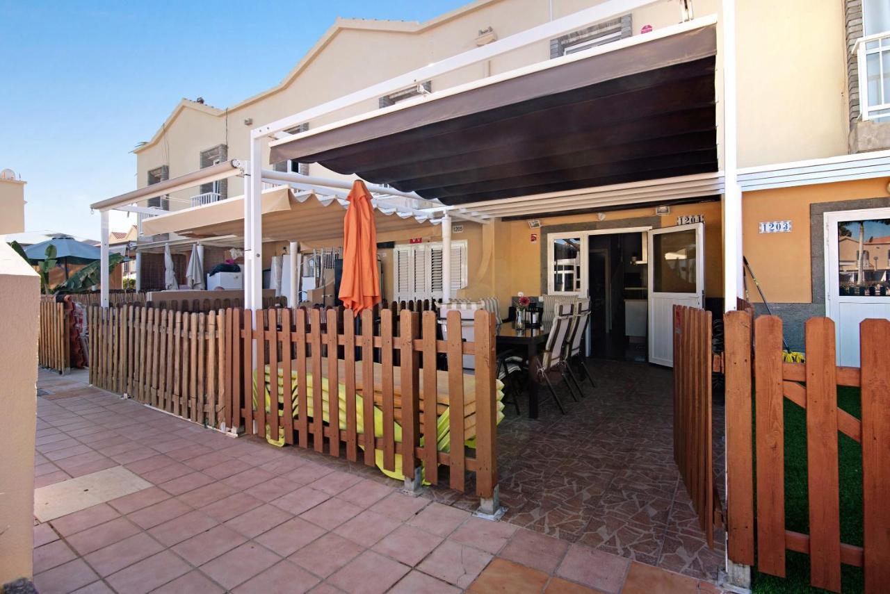 Place Oasis Green Luxury Pool Μασπαλόμας Εξωτερικό φωτογραφία
