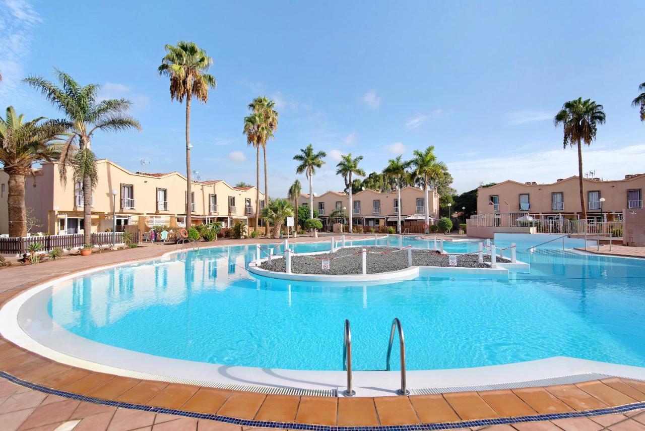 Place Oasis Green Luxury Pool Μασπαλόμας Εξωτερικό φωτογραφία